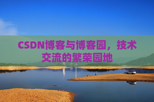 CSDN博客与博客园，技术交流的繁荣园地